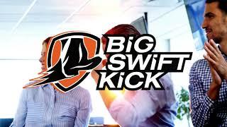 Big Swift Kick - A Proven Path to Smarter Sales