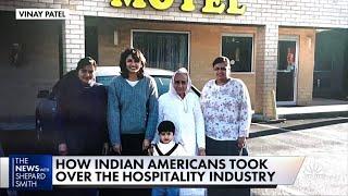 Hospitality industry becomes gateway to 'American dream' for many Indian-Americans