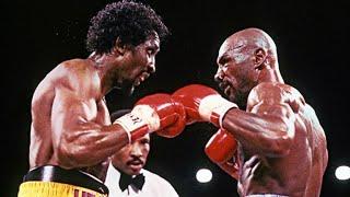 Marvelous Marvin Hagler vs Thomas "The Hitman" Hearns | The War