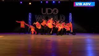 Synergy Collective | U18 Advanced | UDO Streetdance Championships 2019