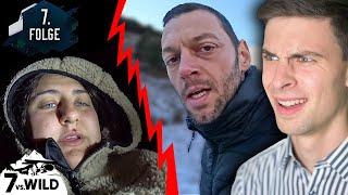 2. Code Yellow? Psychologe analysiert 7 vs Wild: Folge 7