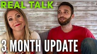 3 Month UPDATE of RV LIVING // Expectations vs Reality // (Ep 22)