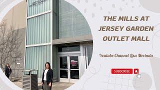 Belanja di The Mills at Jersey Gardens Outlet Mall, New Jersey @lisamerinda