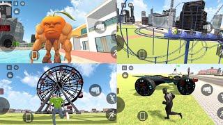 Indian Theft Auto New Update  New futuristic Car +All New Secret Features And Cheat Codes