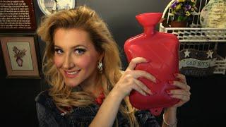  Ms. Miracle's Holiday Curse Removal #5 of 7: Hot Water Bottle (Binaural ASMR Role Play)