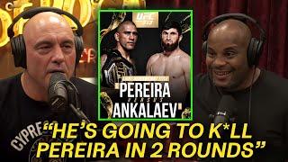 UFC 313: Pereira vs Ankalaev | A Closer Look