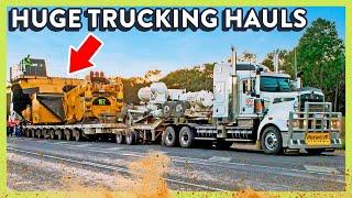 5 Epic Hauls That’ll Test Every Trucker’s Limits!