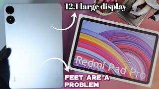 Redmi Pad Pro 5G Tablet Best But One Problem...? Saurav Tech