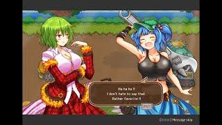 Let's Talk Touhou: Yuuka Kazami