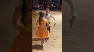 Iulian Vlad@Aoibhin Brewer - 5 Dance Open Championship