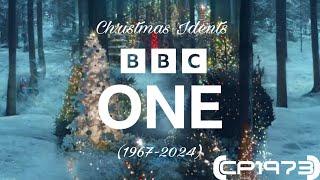 BBC One Christmas Idents (1967-2024, Late Christmas Special)