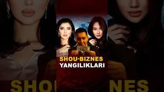 SHOU-BIZNES YANGILIKLARI #news