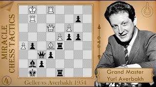 Miracle Chess Tactics! #4