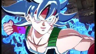 ULTRA INSTINCT BARDOCK CHARACTER MOD:DRAGON BALL SPARKING ZERO PC GAMEPLAY #bardock #sparkingzero