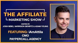 The Affiliate Marketing Show - Ep. 66 - Inbound Lead Gen, Pay Per Call, Qualifying Calls, Tracking