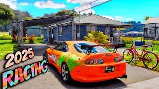 Best 20 High Realistic Car Racing Games Of 2025 (Android/iOS)