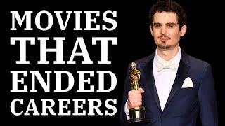 Movies That Wrecked Directors' Careers