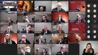 Tribunal Pleno | Sessão Extraordinária Matéria Administrativa | 10/10/2024