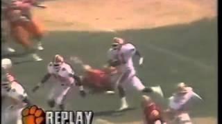 1990 Doug Thomas 2 kickoff returns for touchdowns