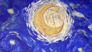 Vincent Van Gogh 360, An immersive experience of the one of most tragic artists of all time.