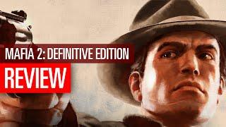 Mafia 2: Definitive Edition | REVIEW | Ein Angebot, das man nicht ablehnen kann?