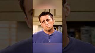 Joey's new method of rejecting sales pitches.#shorts #viralvideo #story #friends #comedy