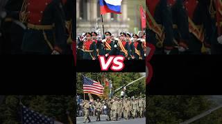 US vs Russia: Military Showdown!