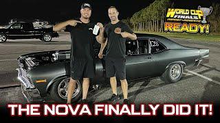 Nova goes 6s! our Gen V LT Nova Finally Does it!