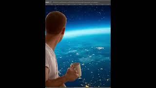 он реально был подозрительным #мем #фотошоп #фотообработка #photoshop #meme