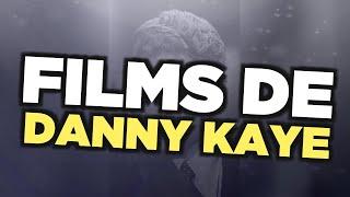 Les meilleurs films de Danny Kaye