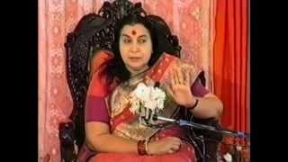 Sahaja Yoga - Birthday Puja Talk, Melbourne, 1985  (Shri Mataji Nirmala Devi)