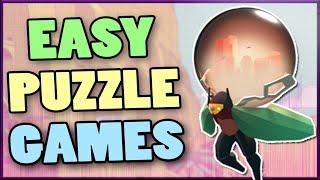 We Need More Easy Puzzle Games!