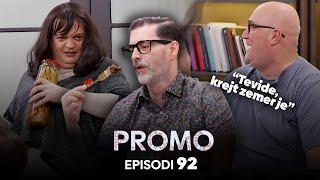 Promo | Episodi i 92-të i serialit Bashkallajk | Të premten nga ora 20:45 në Tëvë1