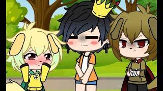 Tienen Que Ser Amigos!! Meme (Mikecrack,Trollino y Mikecrack.exe) Gacha Life / Gacha Life  + Filmora