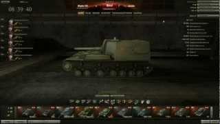 World of Tanks CZ (9.díl) - Object 212