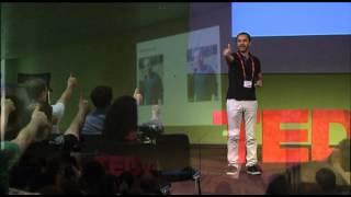 Perceptome, How perceptions create reality: Luis M. Martínez at TEDxBarcelona