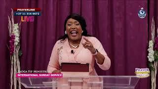 Forward in Faith Ministries International Sunday Service | Pastor Shami Mwale