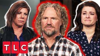 Meri & Robyn Team Up Against Kody As Meri Plans On Downsizing Her Home | Sister Wives