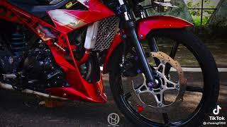 RAIDER FI 150 SATRIA THAILOOK CONCEPT