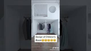 Design of Children's Room TikTok: designhouse.olivia