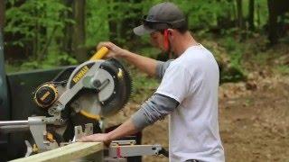 2016 Camp Sequassen Major Work Party