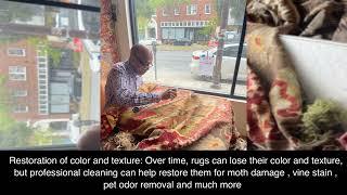 Rug cleaning in Berkeley/San Francisco/San Rafael/ Call 5107040460