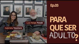 Pra que ser adulto? (Ou RIP adulthood) | #03 Dirty Job