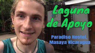 Laguna De Apoyo - Paradiso Hostel - Apoyo Lagoon in Masaya Nicaragua