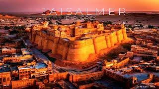 Jaisalmer Vlog: Fort, Kuldhara & City Walk – Ultimate Travel Guide