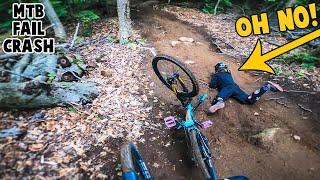 Best MTB Fails Of 2022 #103 | MTB Crashes of 2022 / Mtb classic