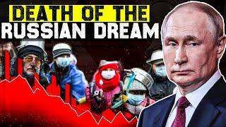 Russia Faces Economic Ruin - The Ruble’s Historic Crash