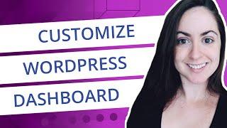 White Label CMS Plugin: Customize the WordPress Admin Dashboard and Login Page