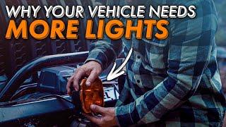 An intro to off-road lights for your vehicle