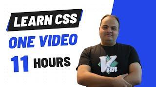 تعلم CSS في 2022 في فيديو واحد فقط